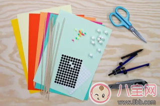 充滿夏季味道的親子手工流程 親子手工如何做 充滿夏季味道的親子手工流程 親子手工如何做