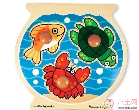 寶寶玩拼圖的好處 如何給寶寶挑選適合的拼圖