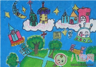 胎教小故事快樂的夢 為寶寶捕捉快樂的夢