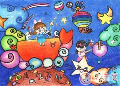 胎教小故事快樂的夢 為寶寶捕捉快樂的夢