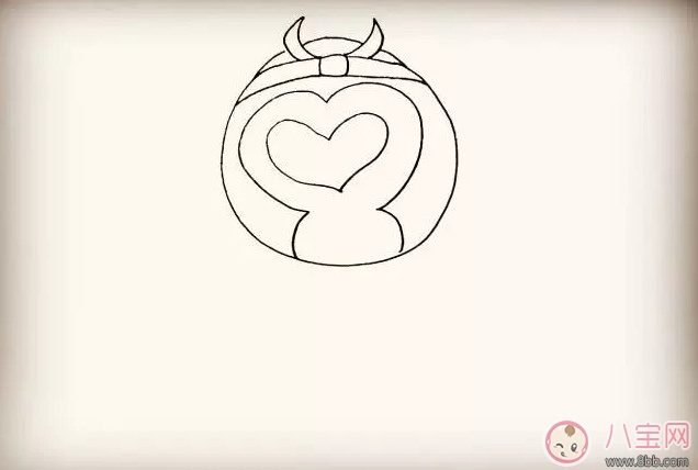 兒童簡(jiǎn)筆畫 卡通人物齊天大圣孫悟空簡(jiǎn)筆畫