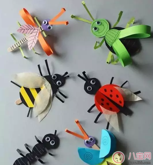 小小冰棍棒大用處 自制玩具來解暑