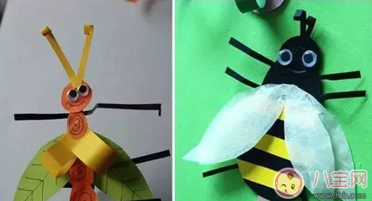 小小冰棍棒大用處 自制玩具來解暑