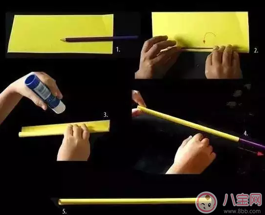 清涼夏日自制小玩具 DIY夏日帽子和飲料