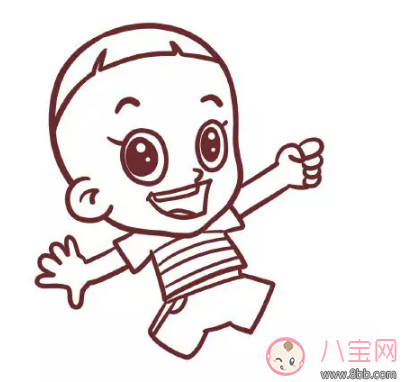 親子互動簡筆畫 大頭兒子