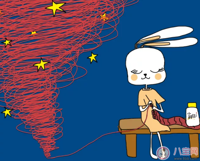 寶寶睡前胎教小故事 森林里的紅圍巾