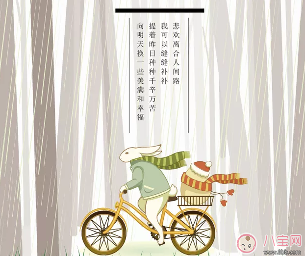 寶寶睡前胎教小故事 森林里的紅圍巾