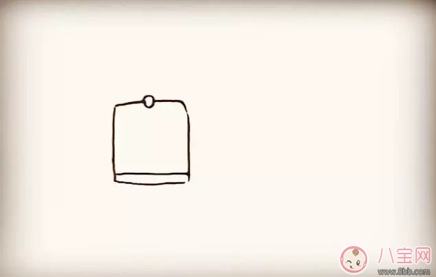 兒童簡筆畫 小火車簡筆畫