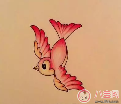 寶寶親子游戲：動手制作小燕子