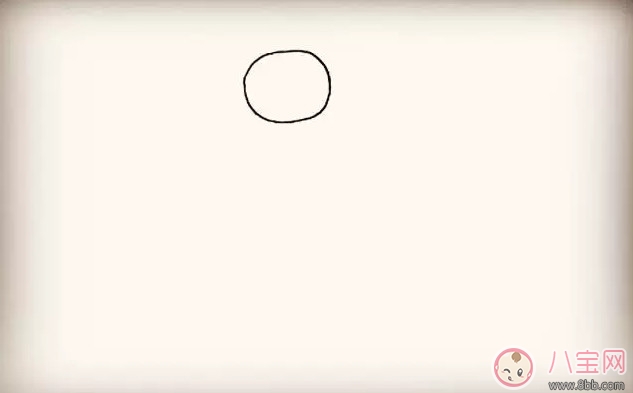 超能陸戰(zhàn)隊(duì)大白簡(jiǎn)筆畫 寶寶簡(jiǎn)筆畫