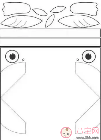 親子動(dòng)手一起做：Q萌可愛大嘴鳥