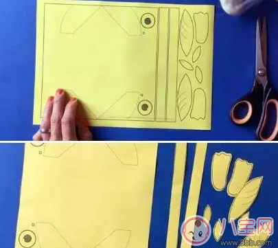 親子動(dòng)手一起做：Q萌可愛大嘴鳥