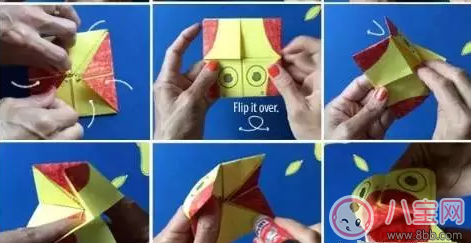 親子動(dòng)手一起做：Q萌可愛大嘴鳥