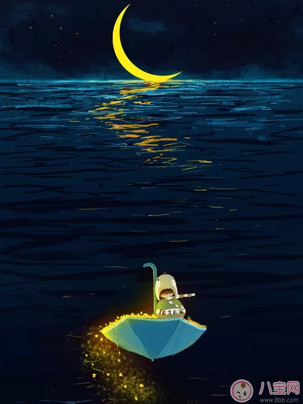 胎教故事睡前故事 星星燈籠