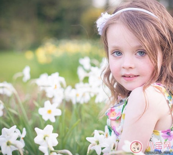 胎教小故事 愛笑的小花 胎教小故事 愛笑的小花