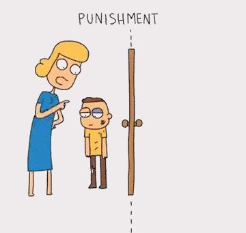 爸媽帶娃的不同 媽媽帶娃是寶貝 爸爸帶娃是玩具