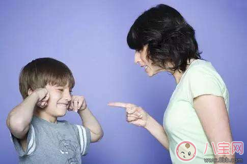 能讓孩子乖乖聽(tīng)話(huà)的五種方法    不要再去兇孩子了