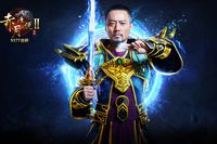 張涵予：《赤月傳說2》兄弟情深有血有肉！