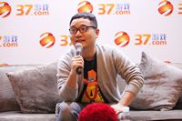 2017CIGC專訪：《航海王online》制作人章霽誠