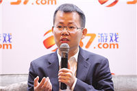 三七互娛高級(jí)副總裁羅旭專訪