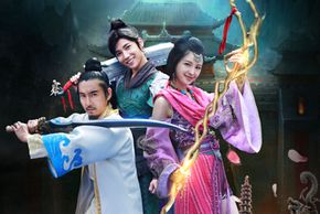 打開次元大門！專訪《傳奇酒館》劇組