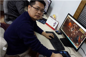 專訪《魔之痕》研發(fā)策劃經(jīng)理鐘勝任