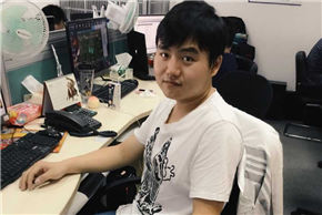 專訪《斗破三國(guó)2》項(xiàng)目經(jīng)理許文杰