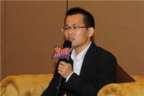 37游戲羅旭專訪：跨界合作成頁(yè)游發(fā)展新趨勢(shì)