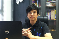 專訪《霹靂決》制作人兼總經(jīng)理江浩