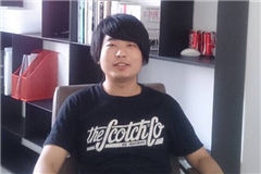 專訪《決戰(zhàn)天下》制作人李鵬飛