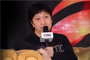 專訪《暴風(fēng)王座》制作人諶維