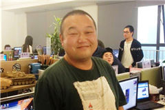 專訪《求魔》主美純良的黃醬