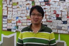 專訪大黑新游《聚義》主美古齊