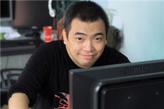 專訪《九州志》執(zhí)行主策劉云天