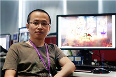 專訪《神之皇冠》主美向?qū)? / data-Uhrs=