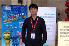 專訪《火紋三國》游戲主策沈燕