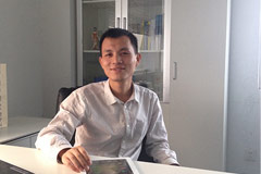 專訪樂網(wǎng)科技CEO談《蒼穹之刃》