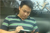 專訪《戰(zhàn)天神》產(chǎn)品經(jīng)理顏海生