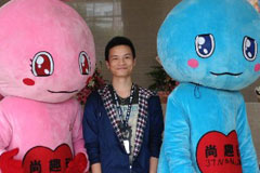 專(zhuān)訪(fǎng)《明月飛仙》項(xiàng)目經(jīng)理陳響材