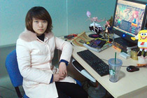 專訪靈夢娛樂《命運(yùn)傳說》制作人姜婷婷