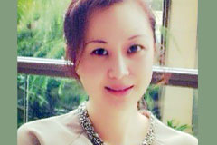 專訪《金庸Q傳》白富美CEO鄭喬心