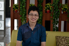 專(zhuān)訪(fǎng)《仙域2》游戲主美李茂東