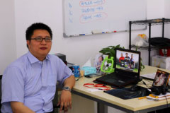 專(zhuān)訪(fǎng)旭游運(yùn)營(yíng)總監(jiān)柳慶《世界足球》