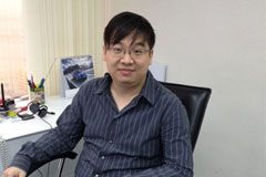 專(zhuān)訪(fǎng)《三國(guó)沖沖沖》研發(fā)商董事劉嘉明