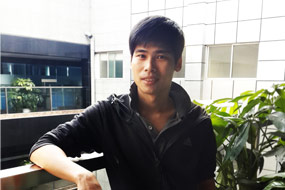 專訪4399《魔神之怒》主美李捷鴻