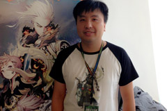 專訪《最無(wú)極》制作人鄭宙理Ricky