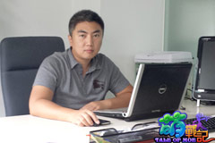 專(zhuān)訪(fǎng)幸福時(shí)空CEO邱治國(guó)談《萌戰(zhàn)記》