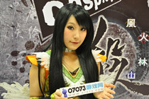 二次元的灰姑娘 三國(guó)殺COS冠軍默默專(zhuān)訪