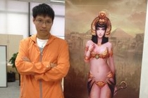 專(zhuān)訪《斯巴達(dá)復(fù)興》項(xiàng)目負(fù)責(zé)人王勻