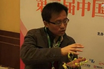 中國(guó)原創(chuàng)頁(yè)游峰會(huì)專(zhuān)訪天上友嘉何嘯威